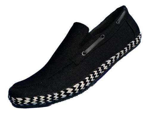 Zapato Hombre Dama Unisex Mocasín Náutico O Marinero