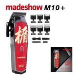 Madeshow M10+ Original Barbeiro Profissional [s]