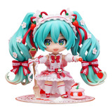 Hatsune Miku 15th Anniversary Strawberry Motif Version