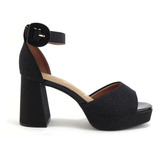 Sandalias Mujer Vizzano 6472203 8cm