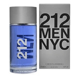 Perfume 212 Men 200ml Edt 