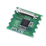 Modulo Radio Fm Rda5807m Rrd-102 V2.0 2.7-3.6v Arduino