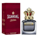 Perfume Jean Paul Gautier Scandal Pour Homme Eau De Toilette - Masculino 150ml