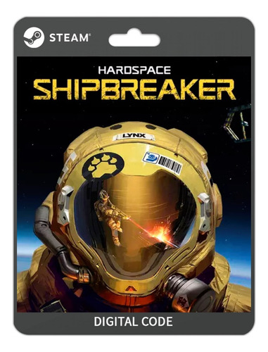 Hardspace: Shipbreaker | Jogo Pc - Original | Envio Imediato