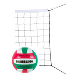 Red Voleibol + Balon