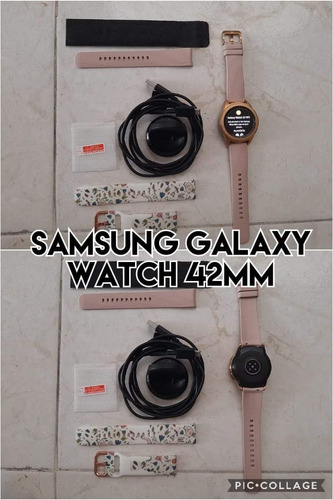 Samsung Galaxy Watch De 42mm Rose Gold