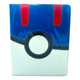 Premium 9-pocket Binder Superball