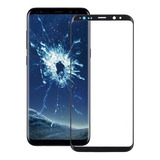 Cambio De Vidrio Roto Astillado Pantalla Samsung S8 Plus 