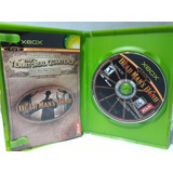 Dead Mans Hand Xbox Clasico Gran Juego Completo Buen Estado