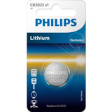 Pila Especial Cr2025 Philips®