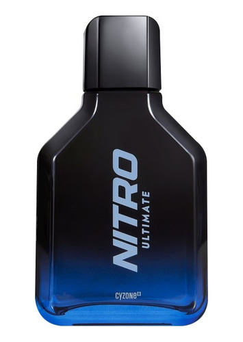 Nitro Ultimate Cyzone Esika Perfume Masculino 90ml Oferta