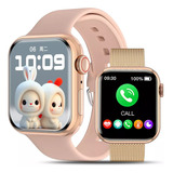 Reloj Inteligente 1.72 Nfc Con Bt Call Para iPhone Xiaomi Hu
