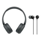 Sony Wh-ch520 Auriculares Inalámbricos Bluetooth En La Ore.