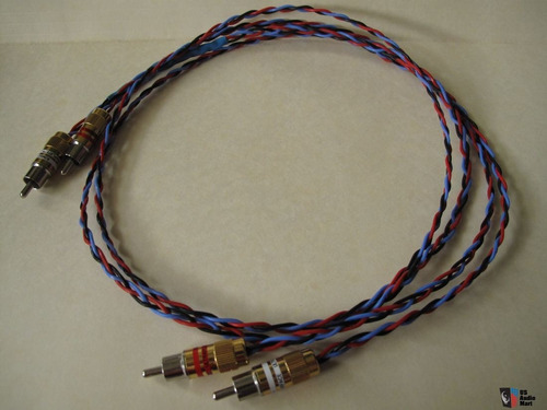 Cable Rca Kimber Cable Pbj Ultraplate - No Mcintosh Krell