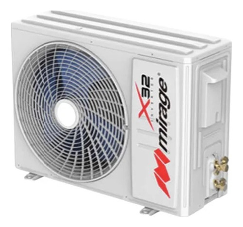 Minisplit Mirage Inverter X32, R32, 220v, F-c, 2ton, Cwc261e