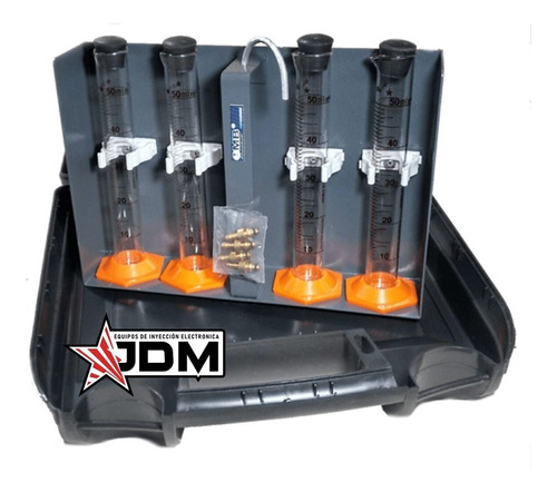 Probador Diesel Kit Medir Retorno Common Rail Mb Jdm