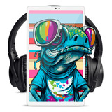 Tablet Samsung Galaxy Tab A7 Lite 32gb Silver 3gb + Regalo