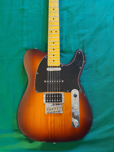 Fender Telecaster Modern Player Plus - Acompanha Bag Fender