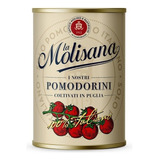 Tomate Pomodorini La Molisana 400 Gr. Origen Italia