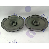 Par Bocinas Traseras Mazda 3 2.0l Std 10-13