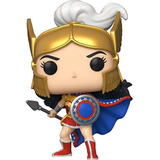 Funko Pop! Heroes: Wonder Woman 80th  Challenge Of The Gods