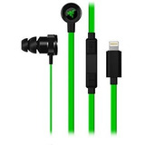 Razer Hammerhead Para Ios: Controladores Dinámicos De 10 Mm