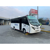 Nissan Tk55 Mod 12 T.especial Excelente Estado Pemuta 23 Pax