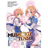 Mushoku Tensei #7 - Panini Manga