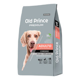 Old Prince Premium De Baires Cordero Para Perro Adulto 15 Kg