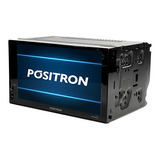 Auto Radio Positron Sp8840dt 7'' Espelhamento Bluetooth Tv 