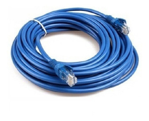 Cable De Red 5 Metros Cat 5e Para Internet Lan Ethernet Pc