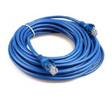 Cable De Red 5 Metros Cat 5e Para Internet Lan Ethernet Pc