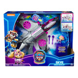 Paw Patrol 6067498 Prateado Avión