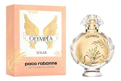 Perfume Olympea Solar Edparfum Intense Paco Rabanne X 50ml