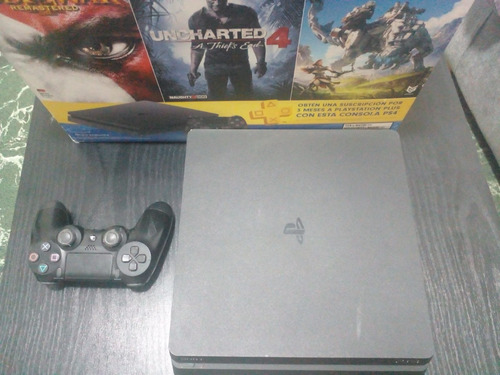 Sony Playstation 4 Slim 500gb Standard