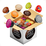 Caixa Cápsulas Dolce Gusto Sortidas Promoção Barato Oferta