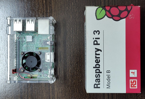 Raspberry Pi 3