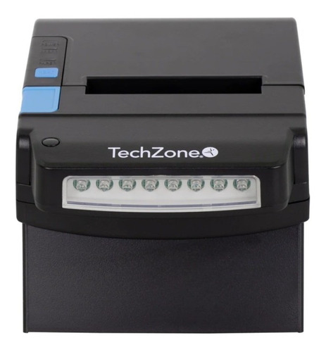 Miniprinter Techzone Tzbe400 80mm C/detector Billetes Falsos