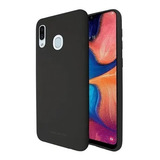 Funda  Soft Silicona Tpu Para Samsung  A10 A20 A30 A40 A50