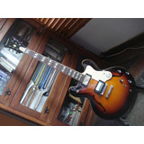 Guitarra EpiPhone By Gibson Semi Acustica Noel Gallagher Sig