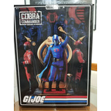 Cobra Commander Diorama - Sideshow 