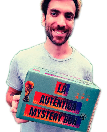 Tu Caja Misteriosa ® Electrónica Mystery Box 