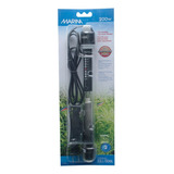 Calefactor De Agua Calentador Acuario Sumergible Marina 200w