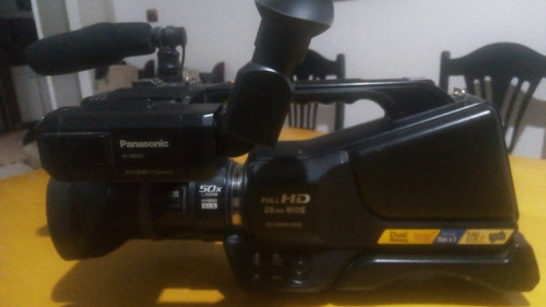 Filmado Panasonic Full Hd Mdh2