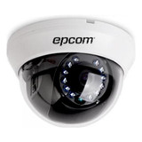 Epcom Le7turbow, Cámara Eyeball, 720p. Ir De 20m