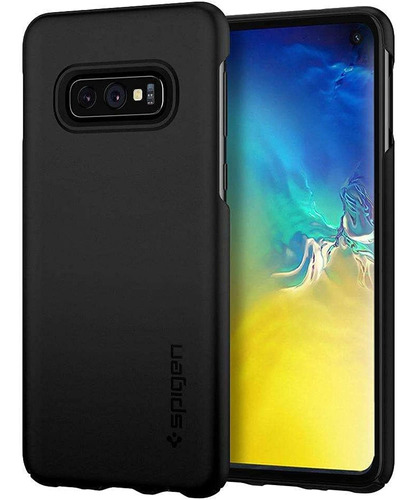 Spigen Funda Galaxy S10e, Thin Fit Designed For Samsung Gala