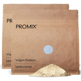 Proteína Premium Vegana Promix, N° 1 En Ventas  B12, Mezcla 