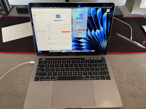 Macbook Pro 2019 8gb Ram - 512 Gb Ssd - Touchbar - A2159