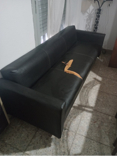 Sillón De 3 Cuerpos Para Retapizar 