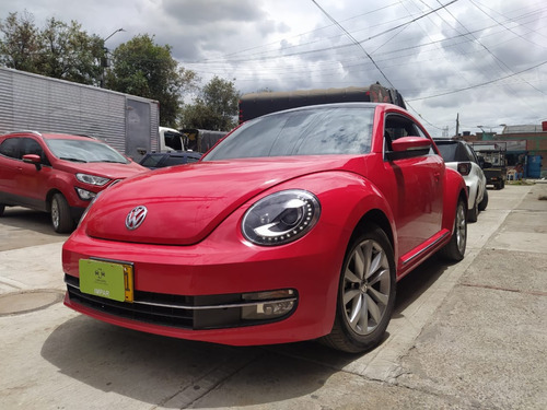 Volkswagen Bettle 2.5 Lts. Automático 